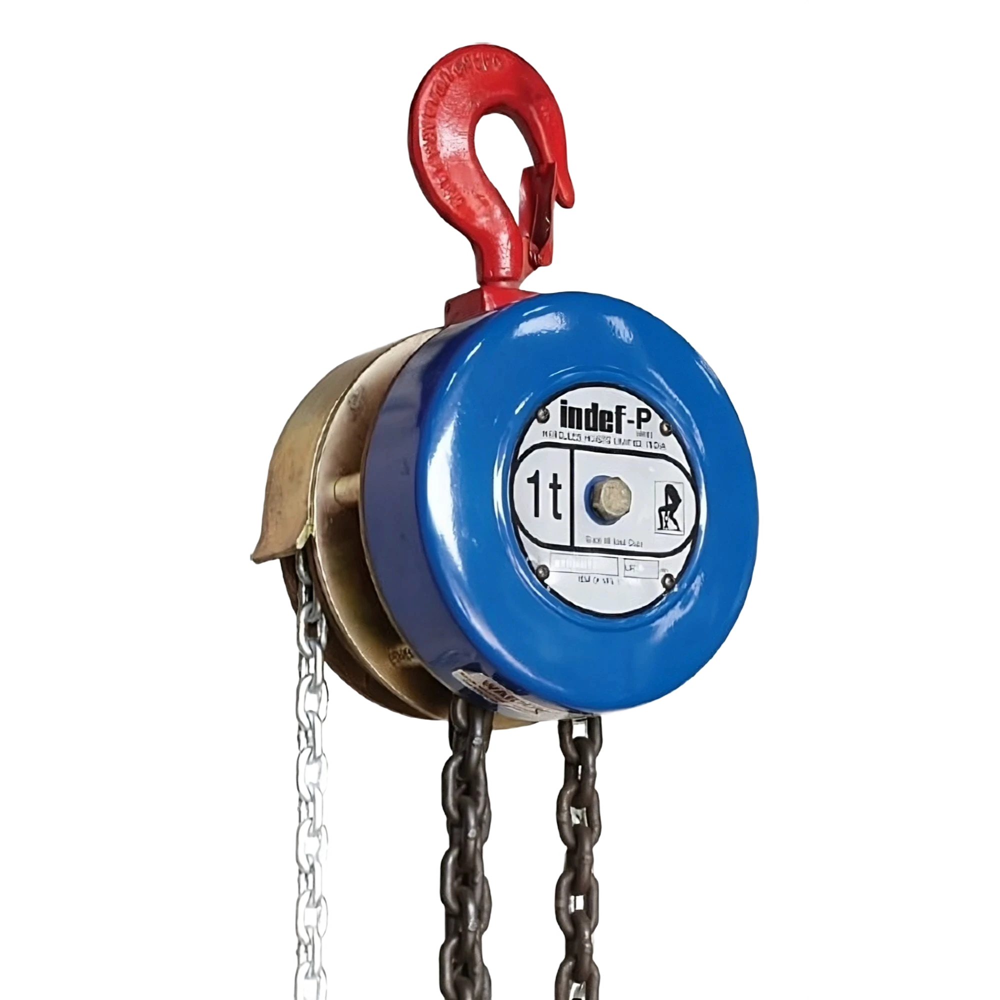 Bajaj Indef P Series Chain Pulley Block